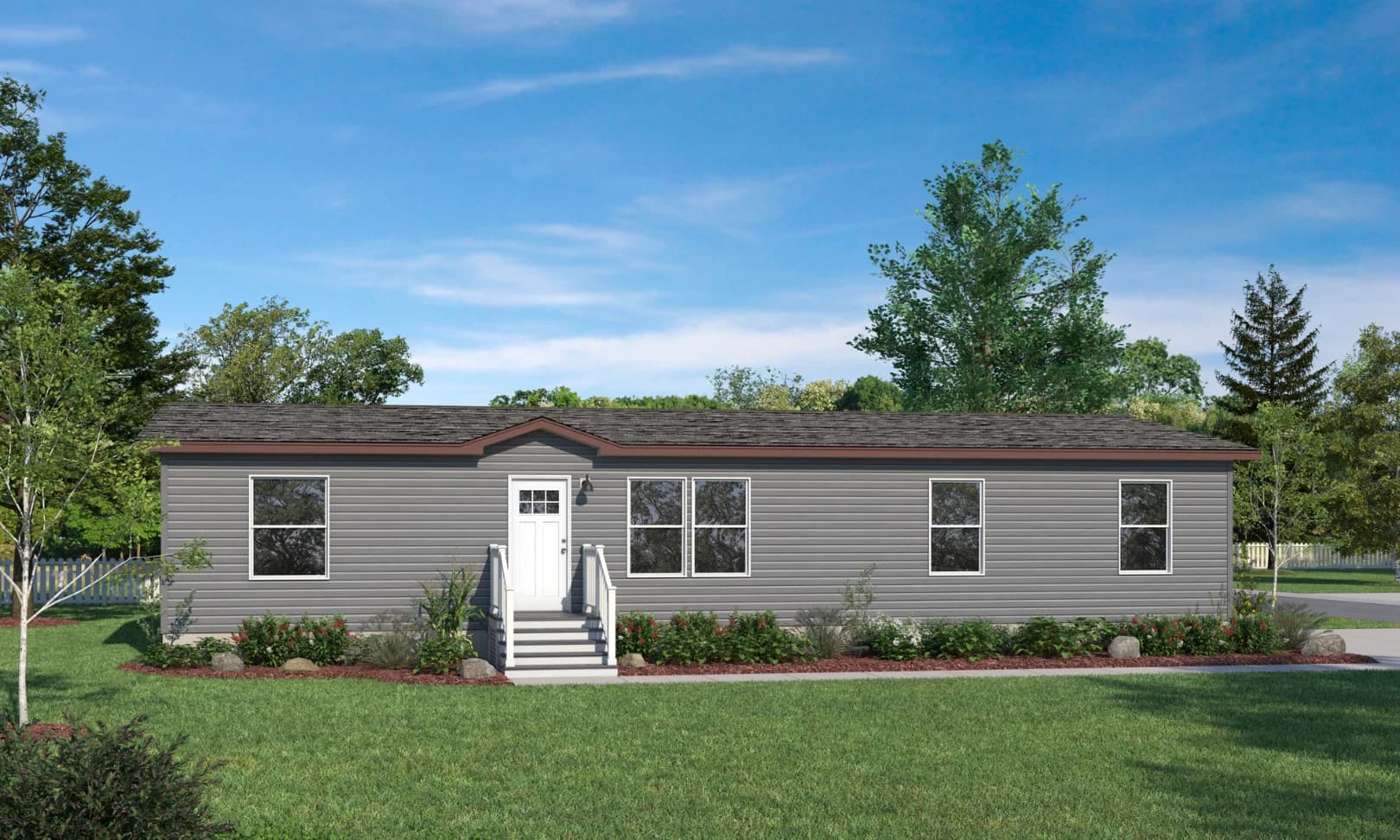 Prairie dune 8831 exterior home features