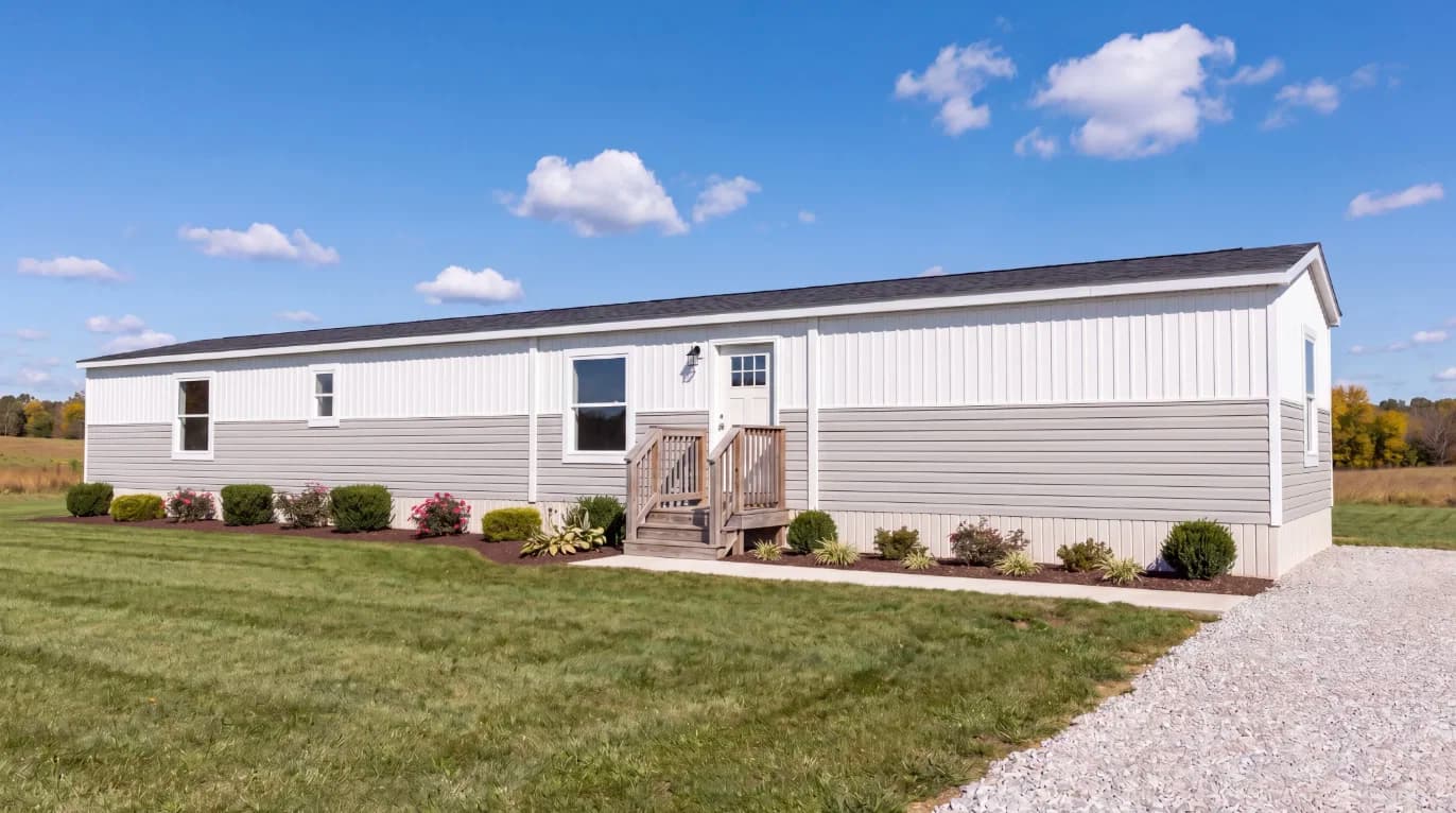 Mariner hero, elevation, and exterior home features