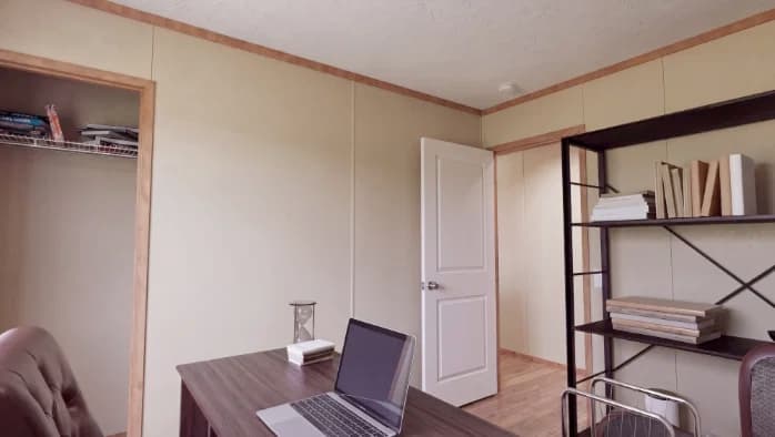 Magellan bedroom home features