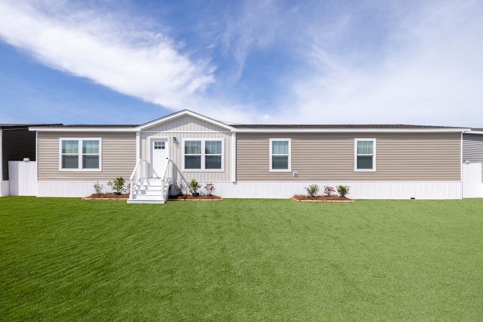 Hey jude hero, elevation, and exterior home features