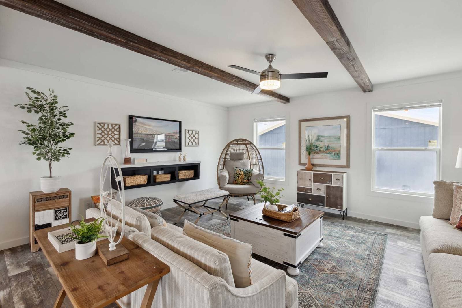 Danielle lot# 7 interior home features