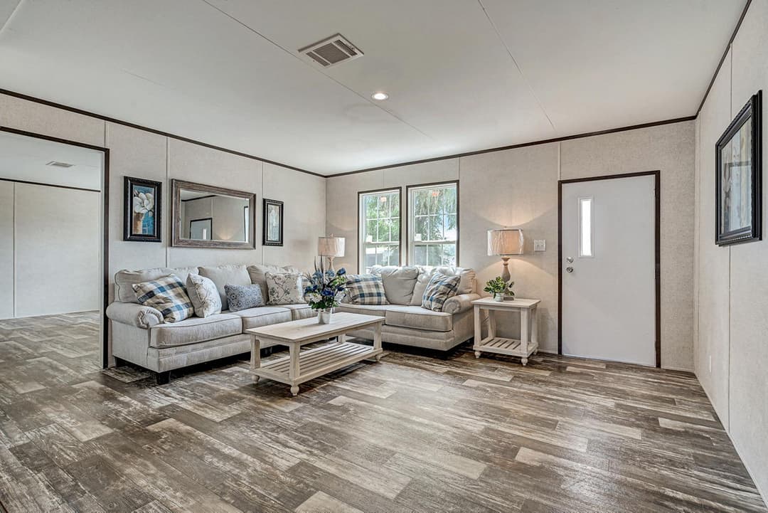 The kaylynn lot #5 interior home features