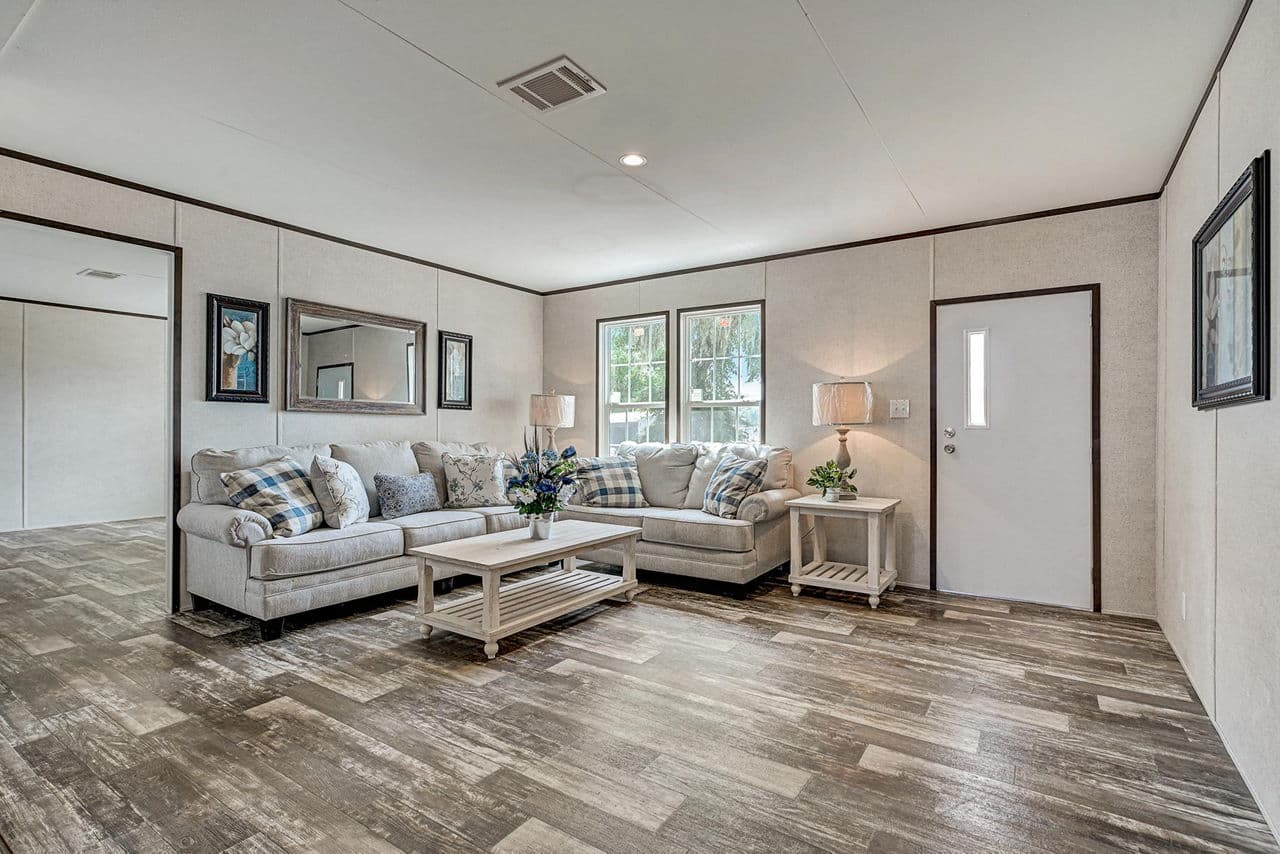 The kaylynn lot #5 interior home features