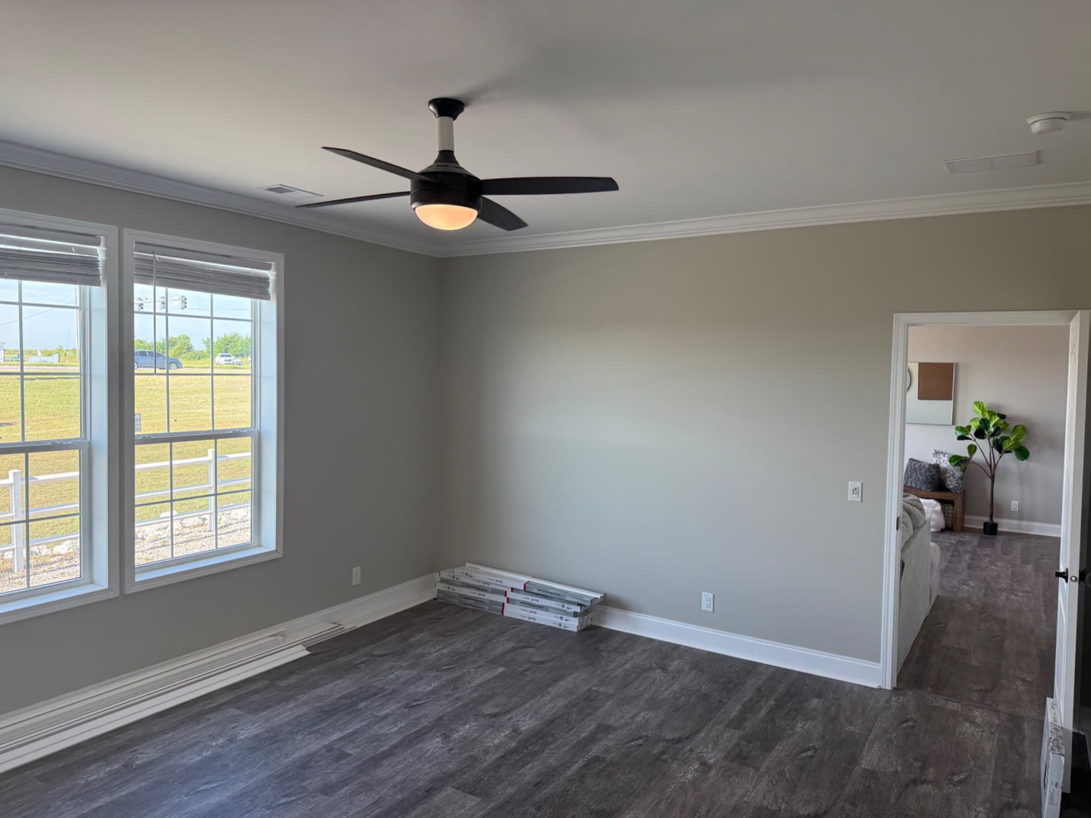 Custom franklin / lot 13   home features
