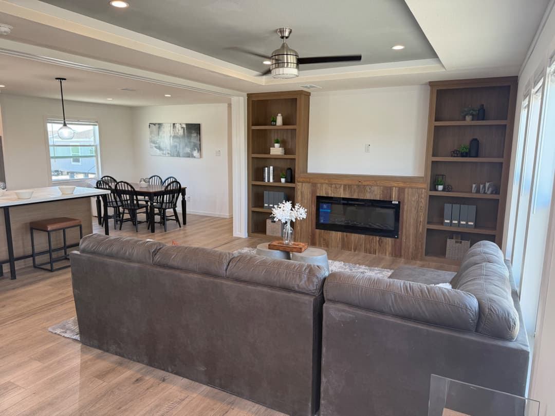 Kylie mae lot #10 interior home features