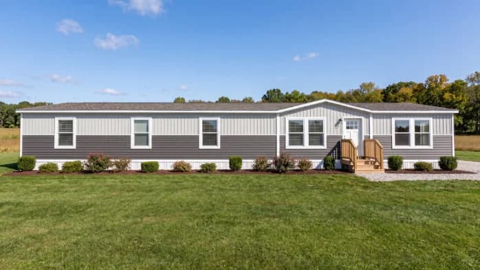 Sevier elevation, exterior, and hero home features