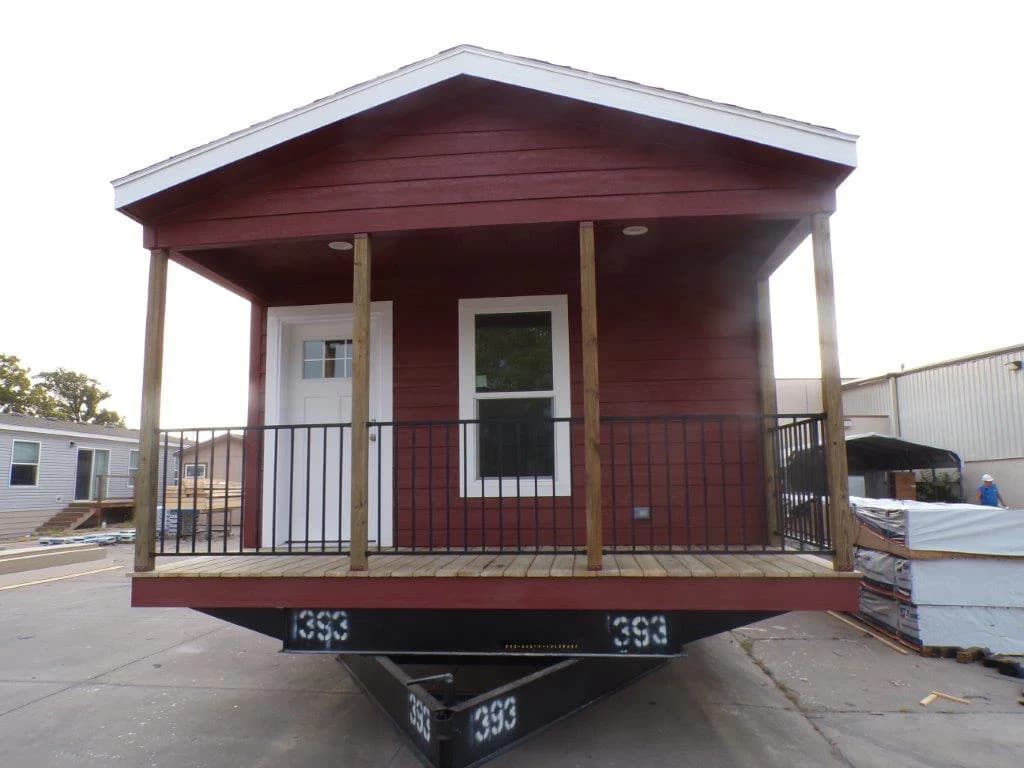 Prairie dune 8704 exterior home features