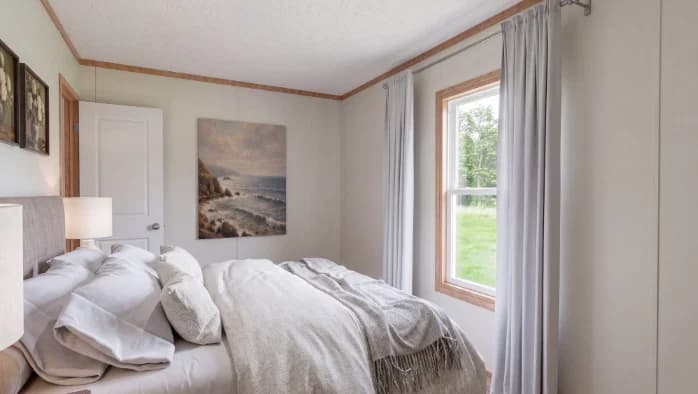 Magellan bedroom home features