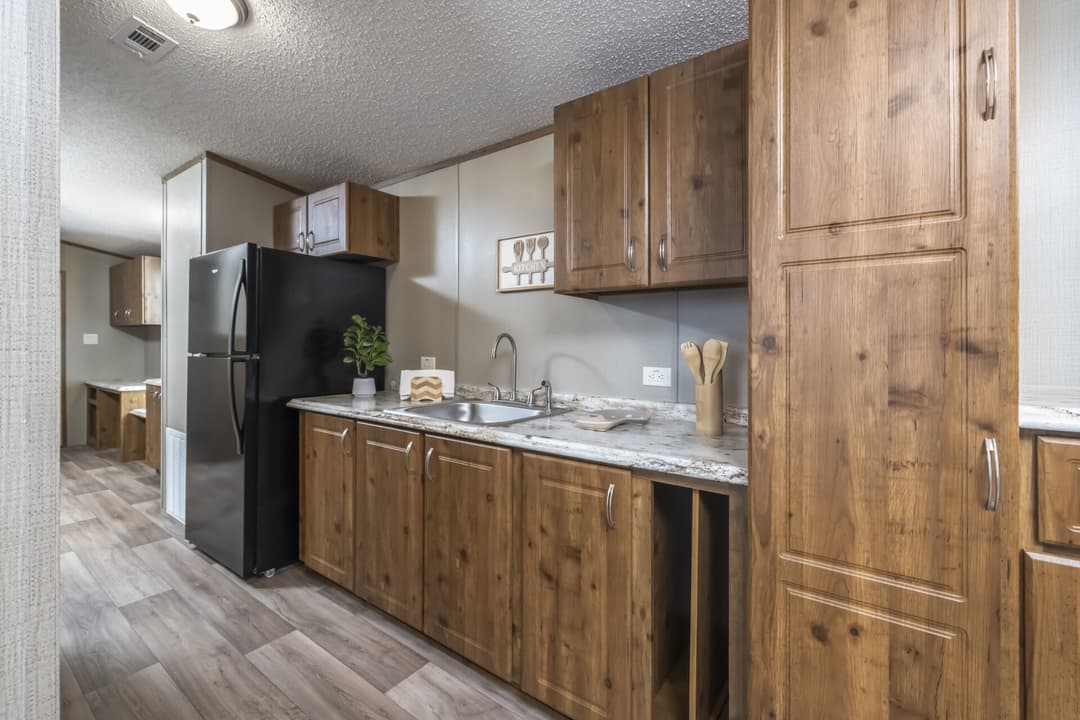 Select s-1234-31a kitchen home features