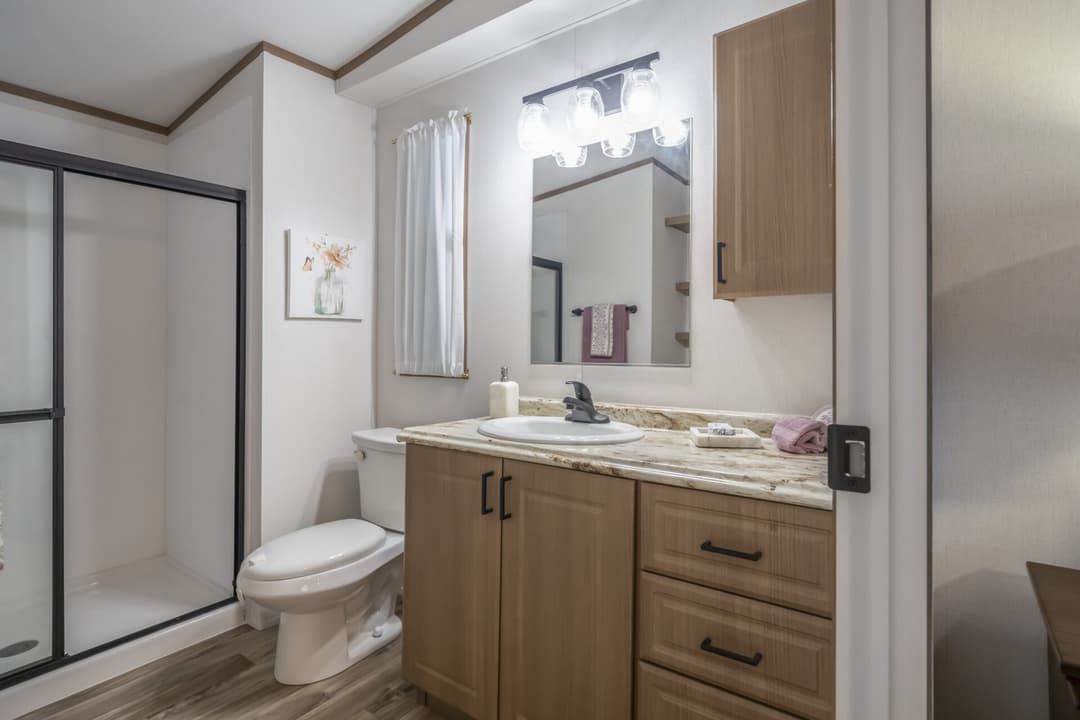 Select s-2448-32a bathroom home features