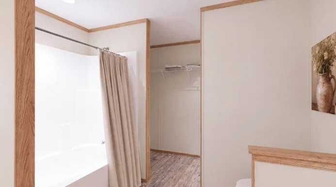 Summit bathroom home features