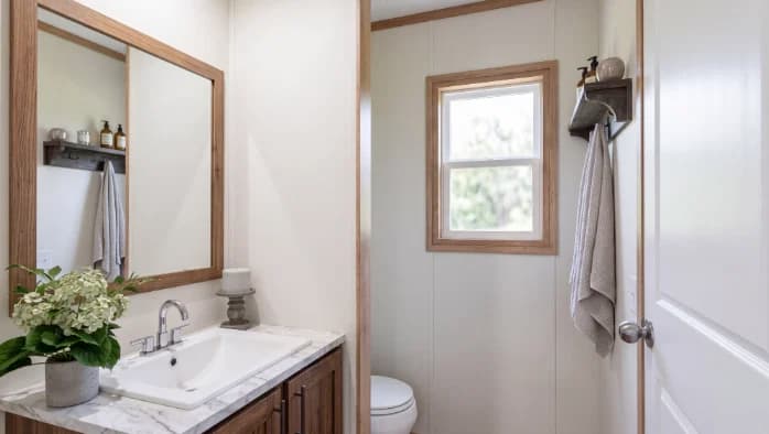 Magellan bathroom home features