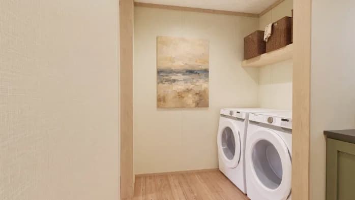 Boone interior home features