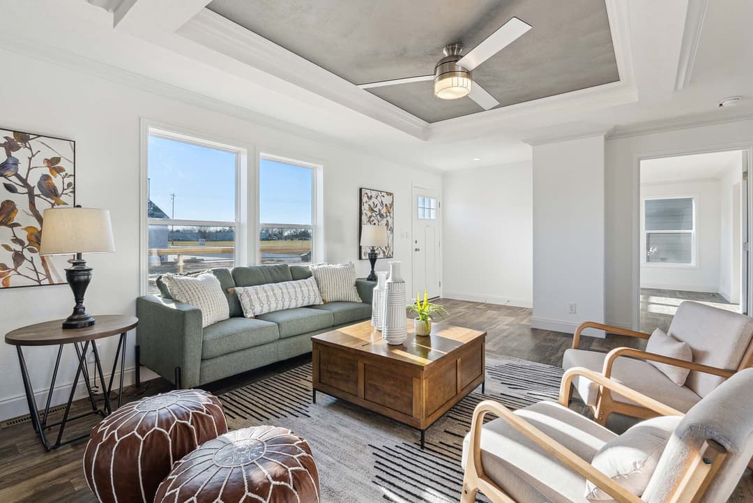Prairie dune 8978 interior home features