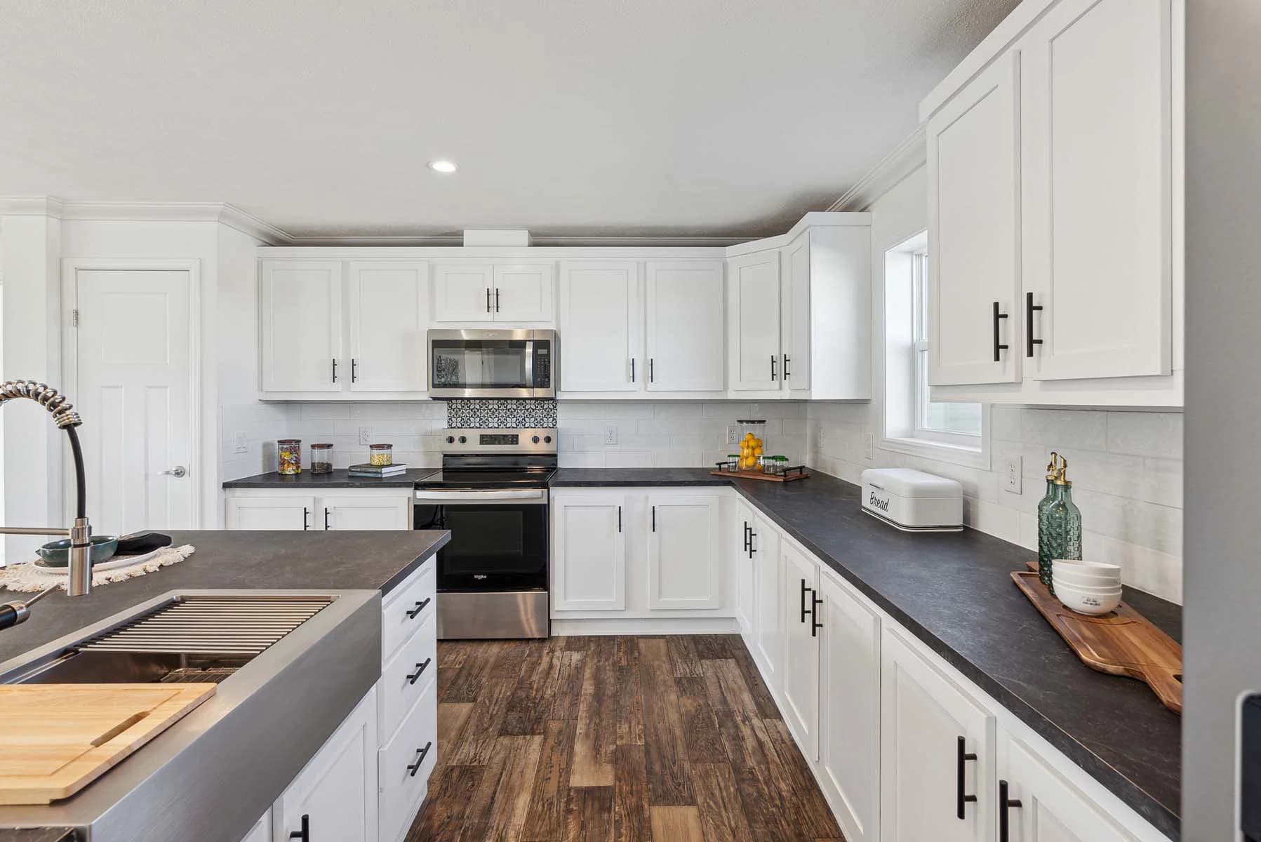 Prairie dune 8978 kitchen home features