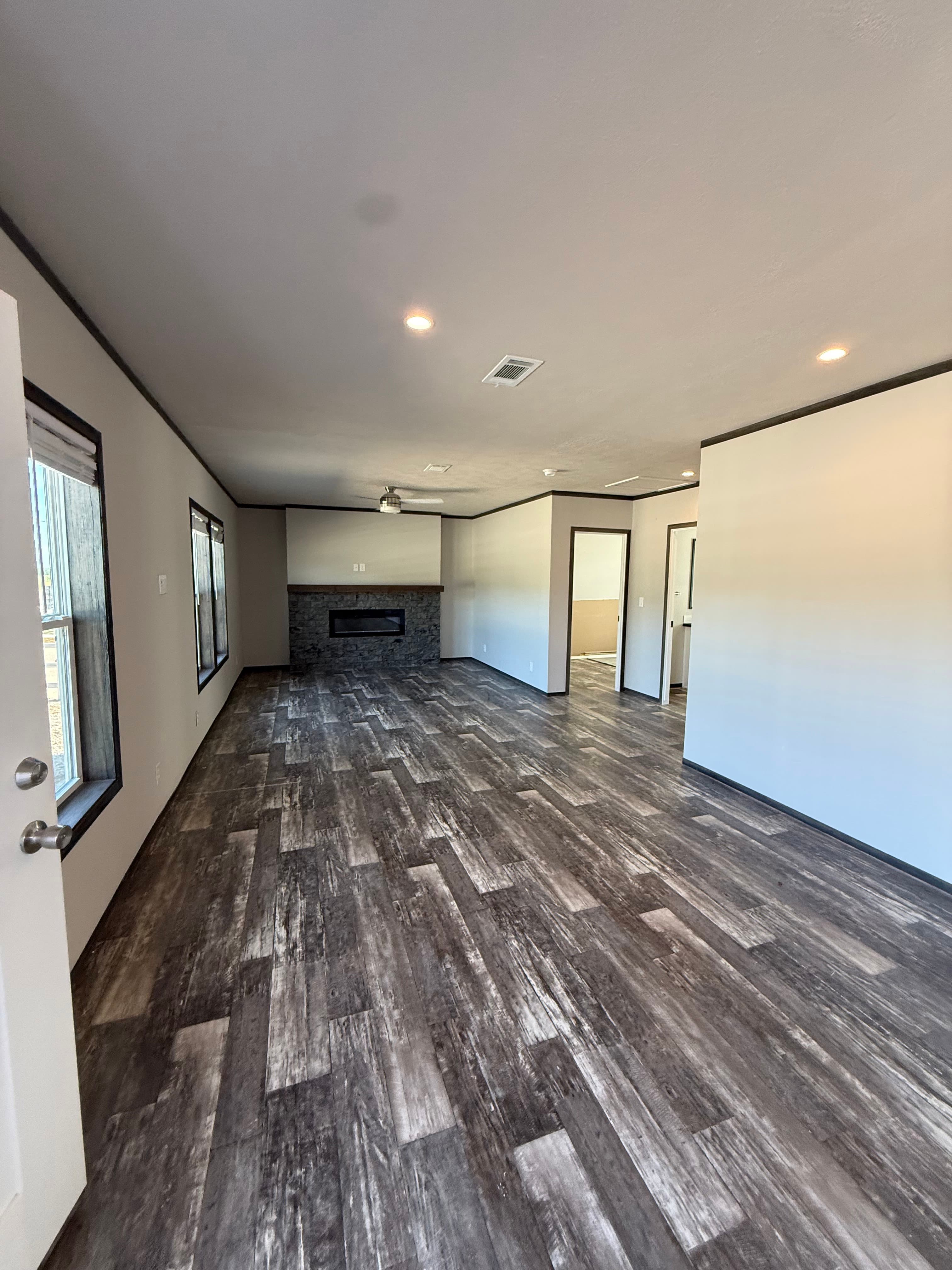 The summit lot #2  home features