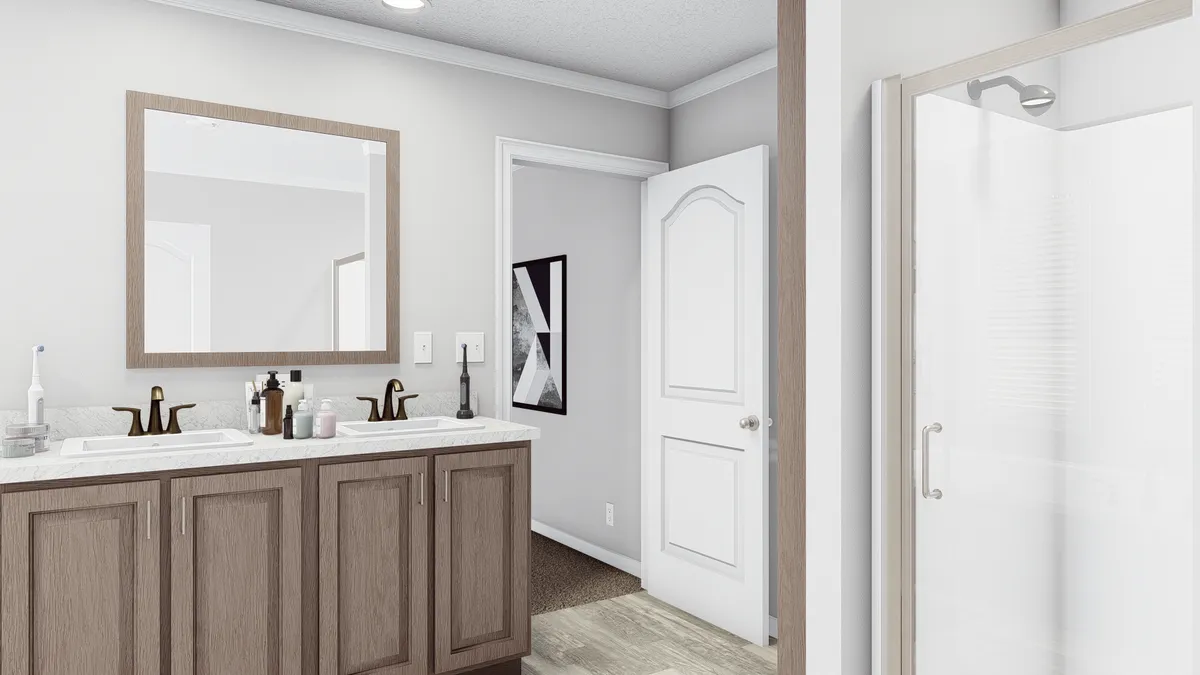 The southern charm bathroom home features
