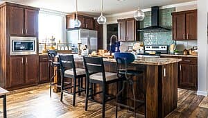Winter special lot #1 kitchen and hero home features
