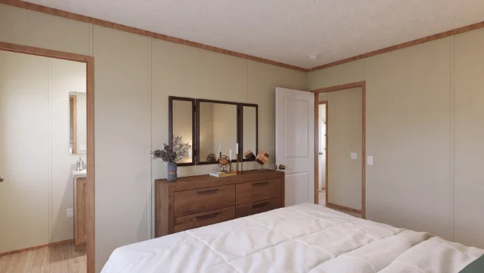 Sevier bedroom home features