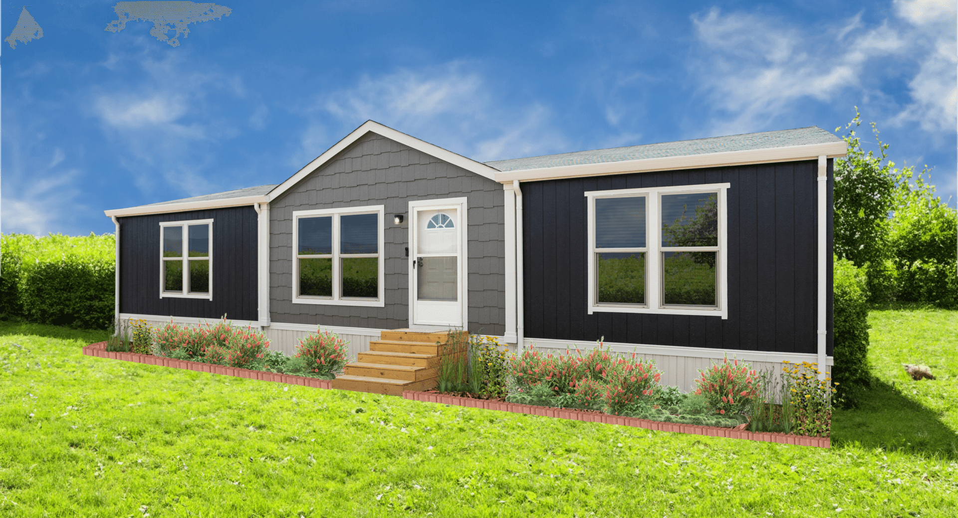 Select hero and exterior home features