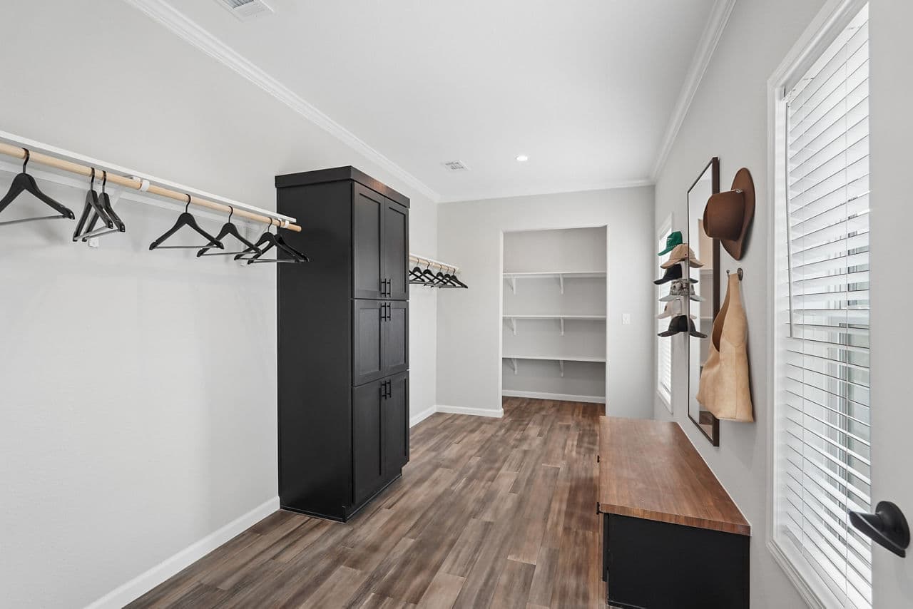 The haven interior home features
