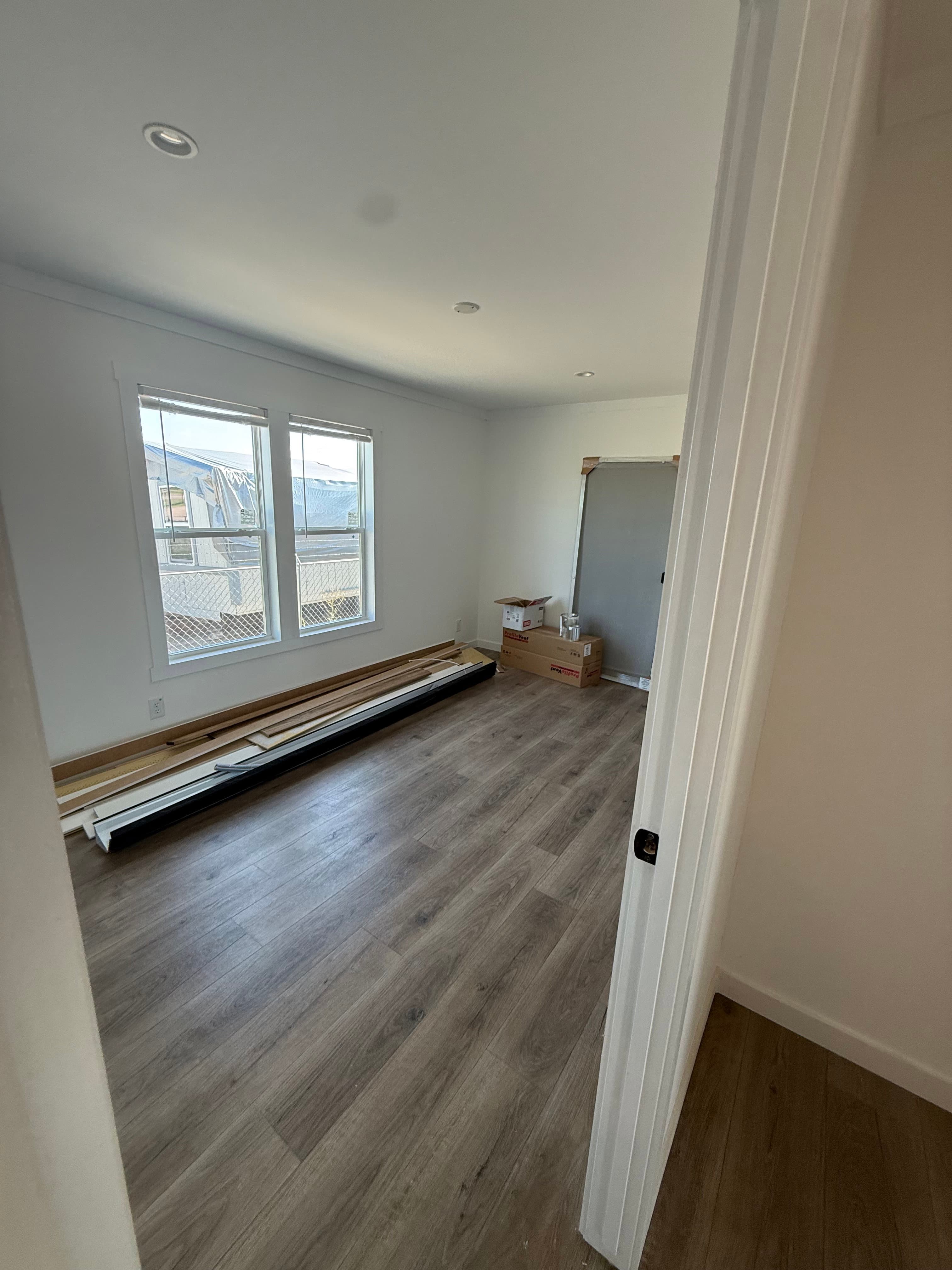 Iron ridge lot #2  home features