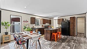 The sparkle lot #3  interior home features