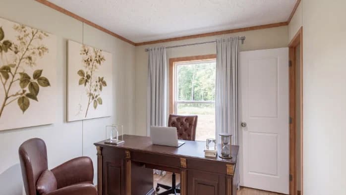 Magellan bedroom home features
