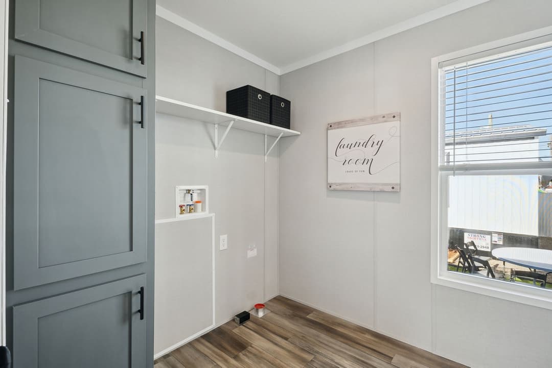 Sazerac interior home features