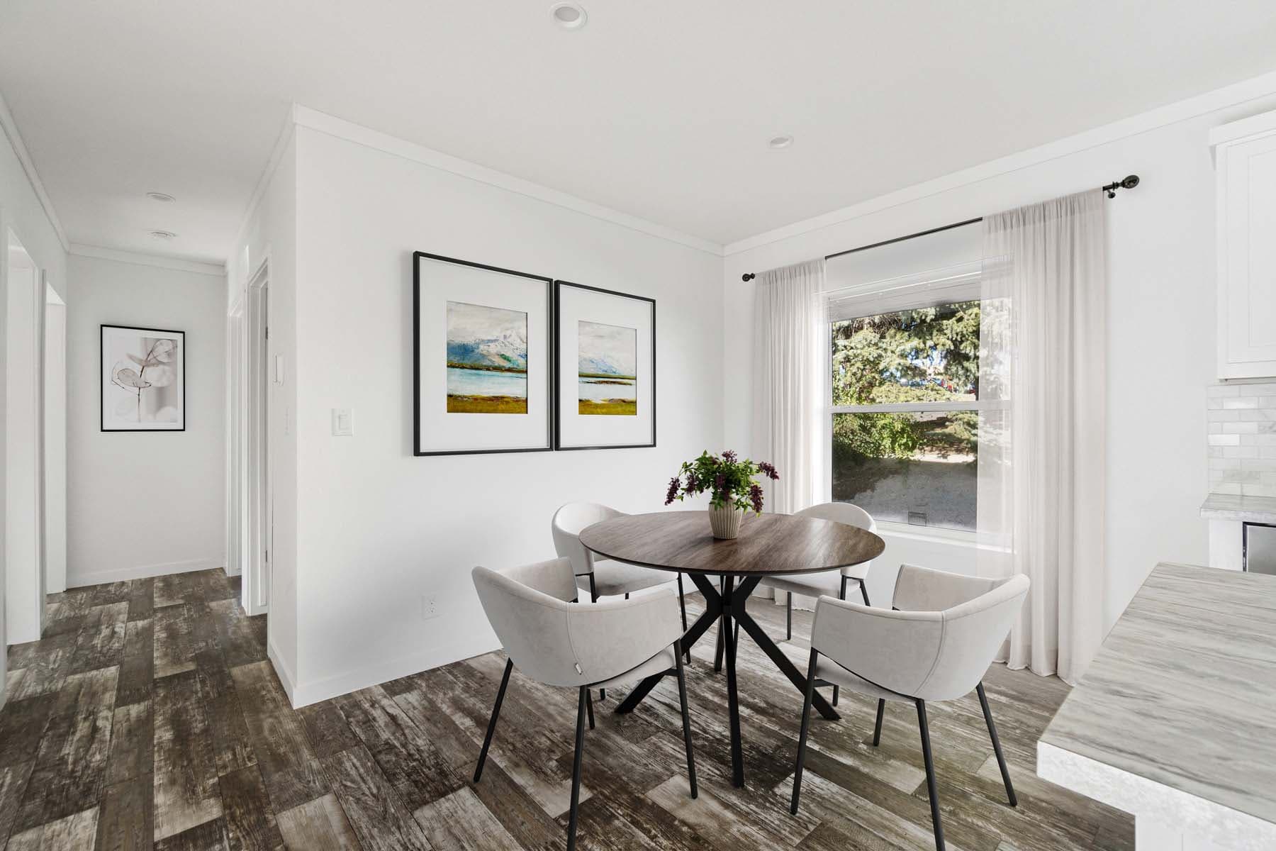 Prairie dune 8452 interior home features