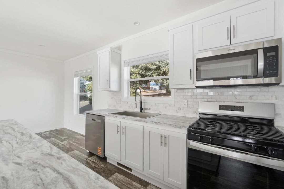 Prairie dune 8452 kitchen home features