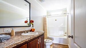 Winter special lot #1 bathroom home features