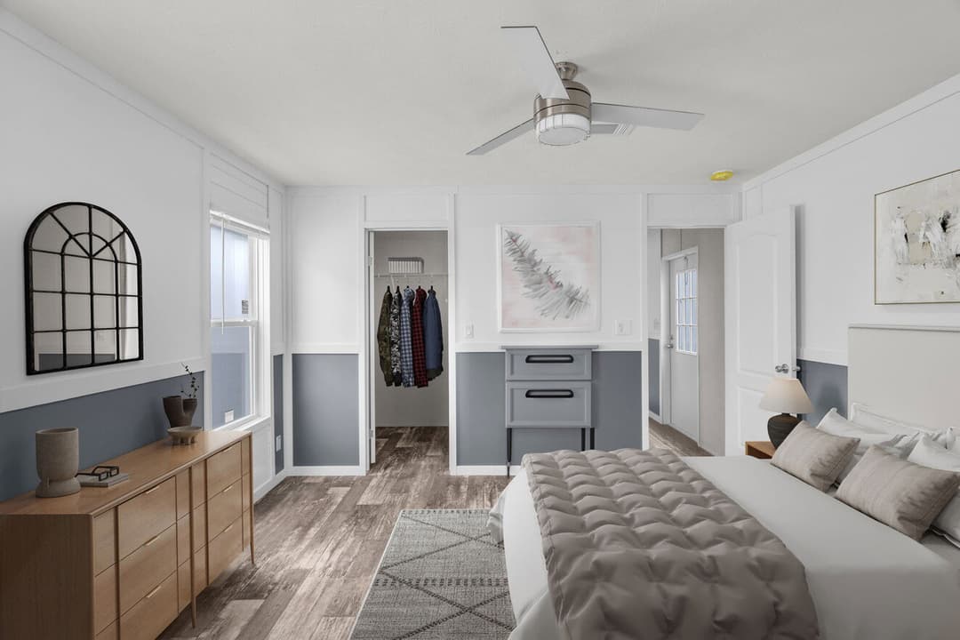 Verde ranch 14602n bedroom home features