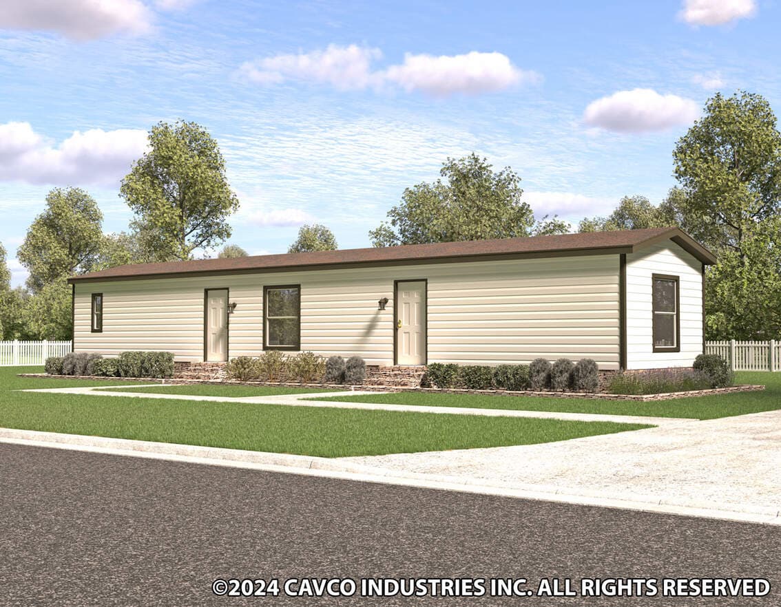 Verde ranch 14632n exterior, elevation, and hero home features