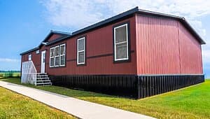 Winter special lot #1 elevation home features