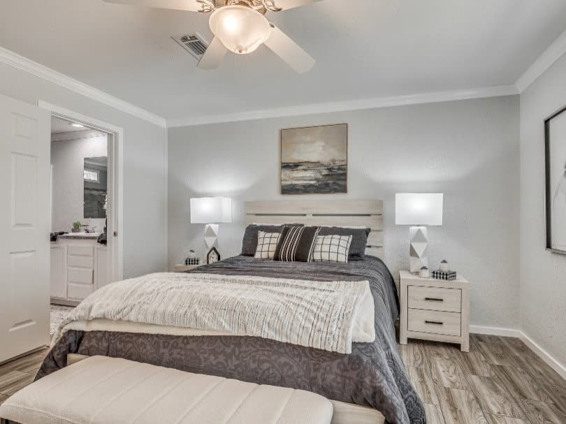 The mason lot #9 bedroom home features