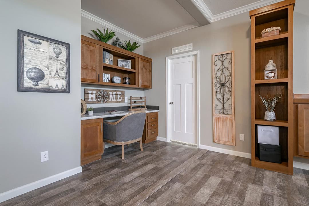 Innovation 3268c interior home features