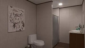 Hero lot #6  bathroom home features