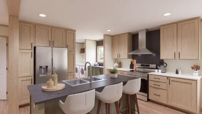 Desoto kitchen home features