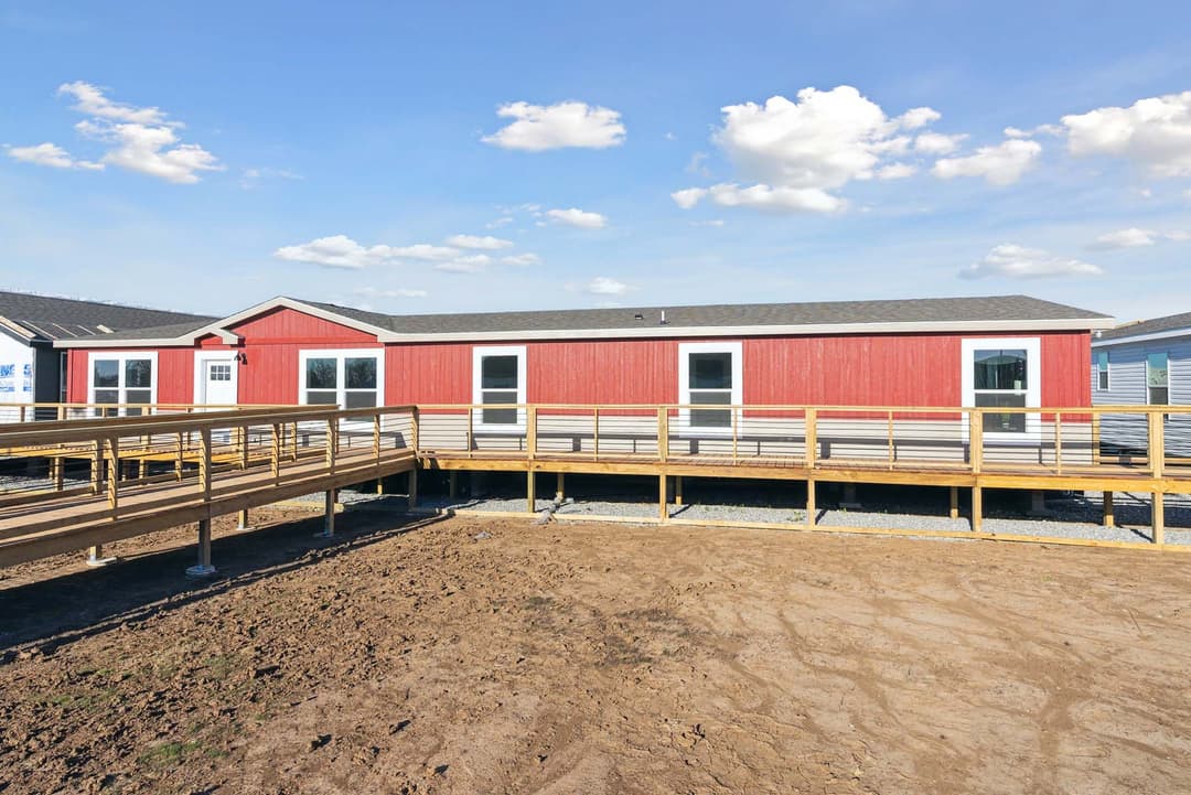 Prairie dune 8978 exterior home features