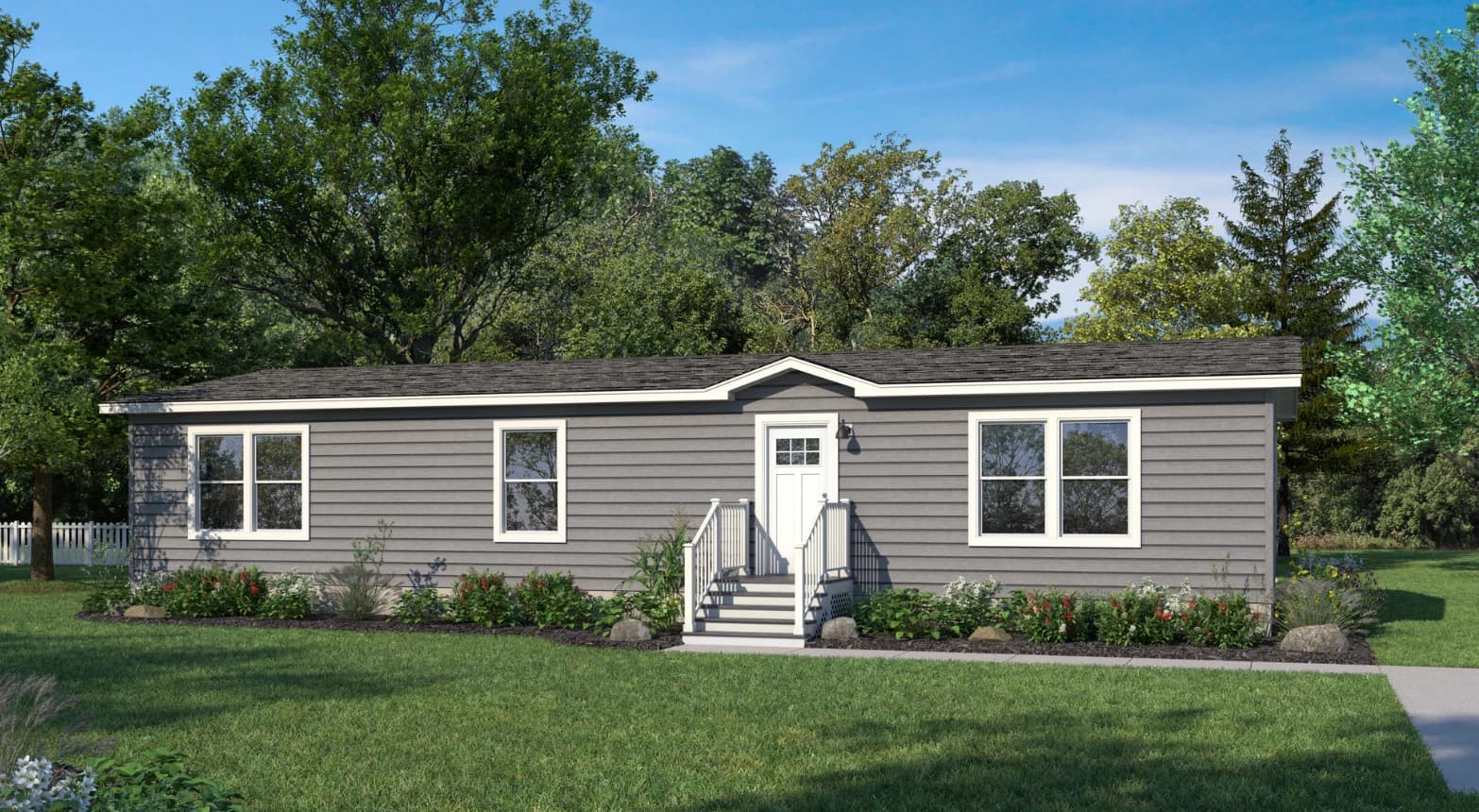 Prairie dune 8850 hero, exterior, and elevation home features