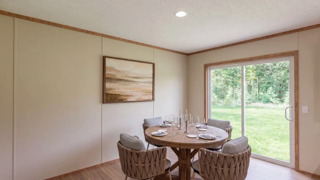 Expedition interior home features