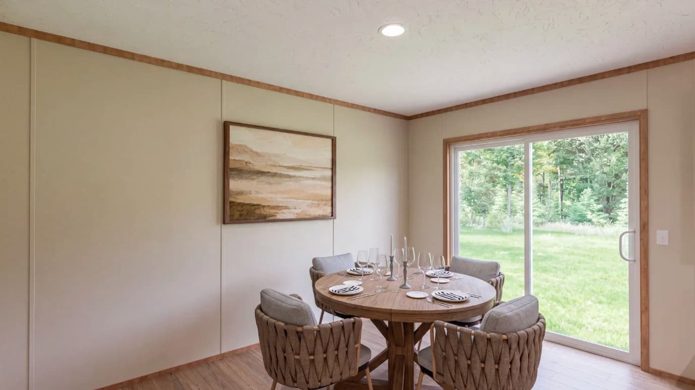 Expedition interior home features