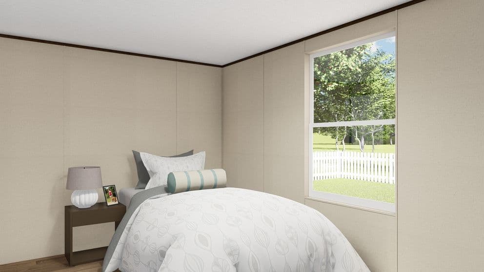 The bliss lot #25 bedroom home features