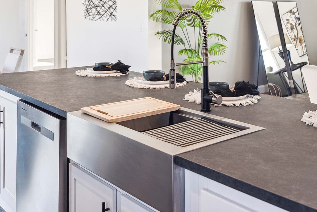 Prairie dune 8978 kitchen home features