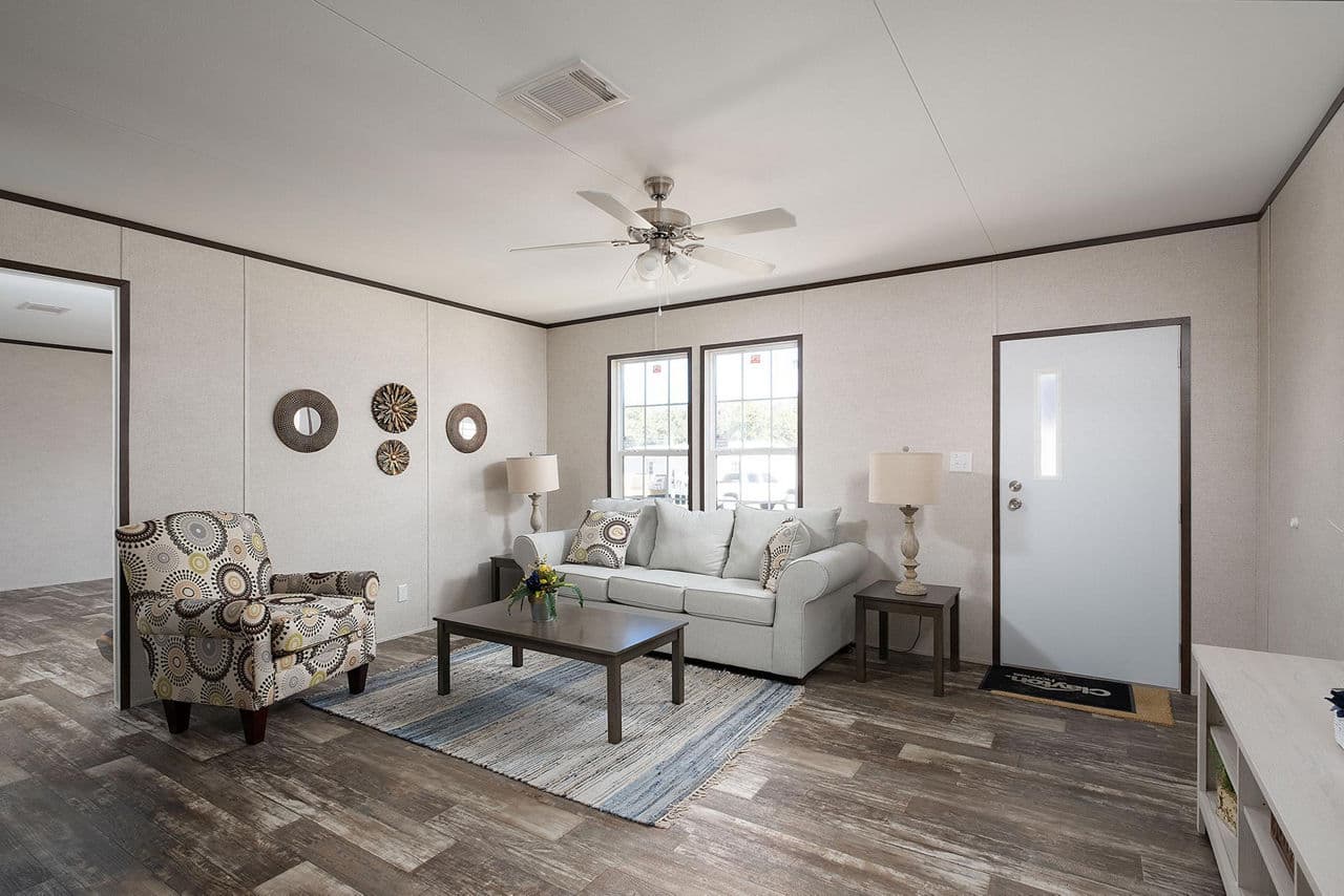The kaylynn lot #5 interior home features