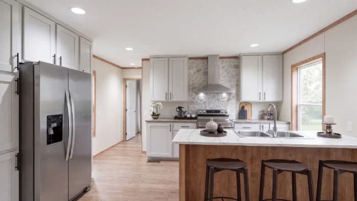 Magellan kitchen home features