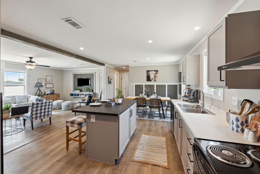 Gateway 2856a kitchen home features