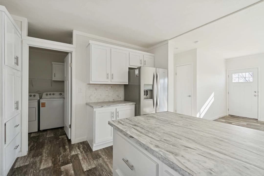 Prairie dune 8452 kitchen home features