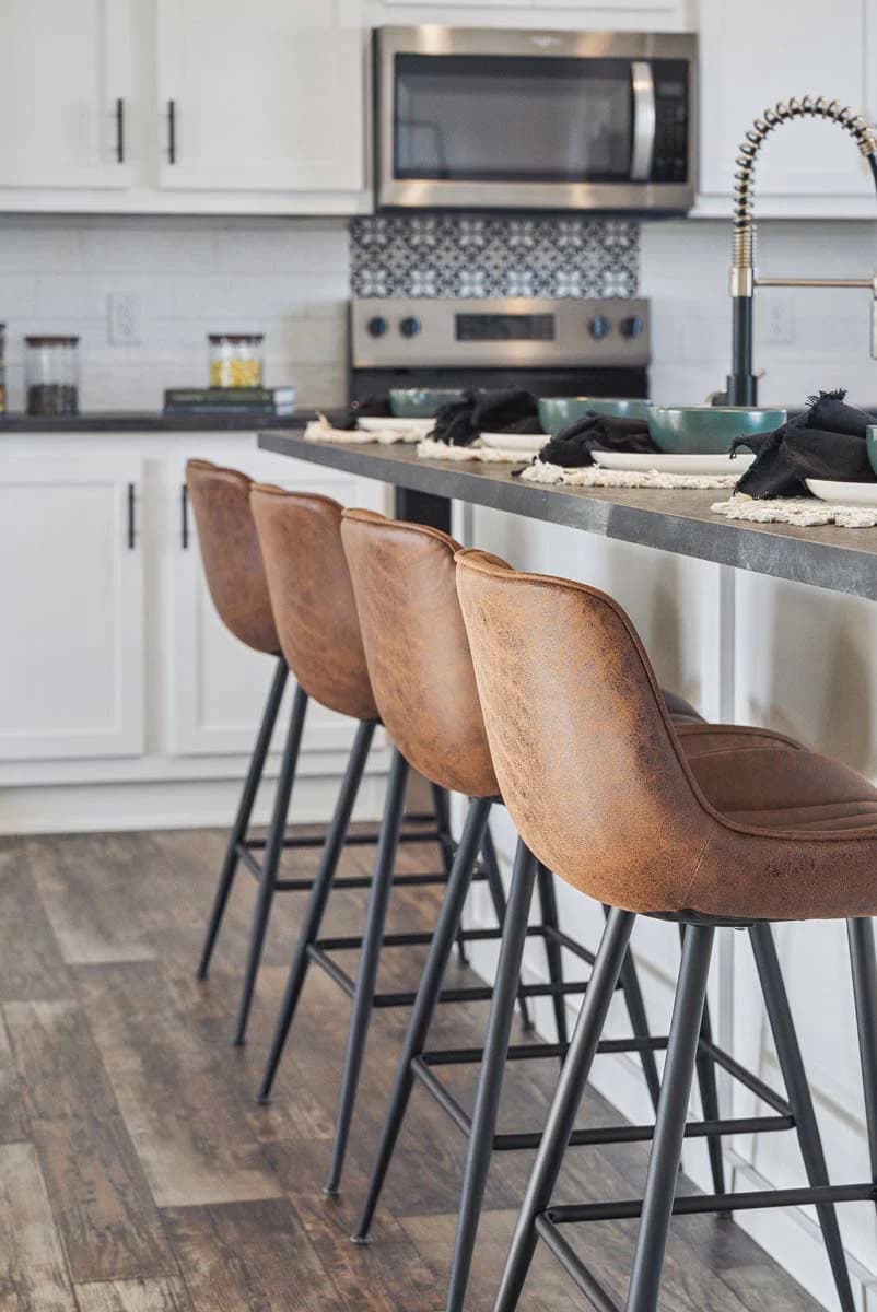 Prairie dune 8978 kitchen home features